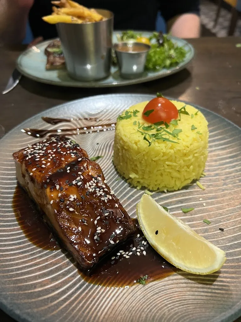 Sean_LE CERCLE - RESTAURANT / BRASSERIE_Montévrain_review