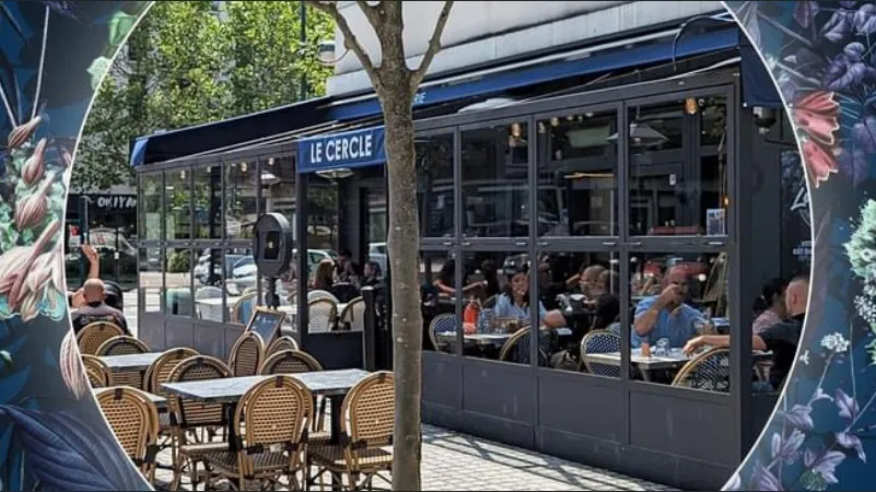 LE CERCLE - RESTAURANT / BRASSERIE ristorante a Montévrain