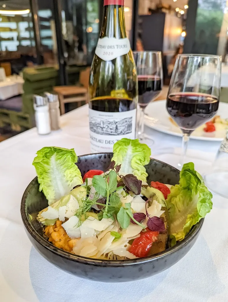 LE CERCLE - RESTAURANT / BRASSERIE_Montévrain_slider_image_3