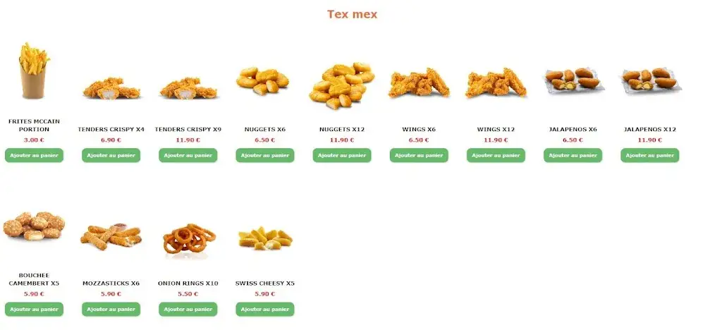 Menu_Gotham La Vallée_Chanteloup-en-Brie_image_4