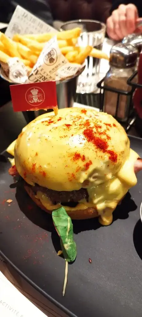 Menu_Au Bureau - Pub et Brasserie_Montévrain_image_5