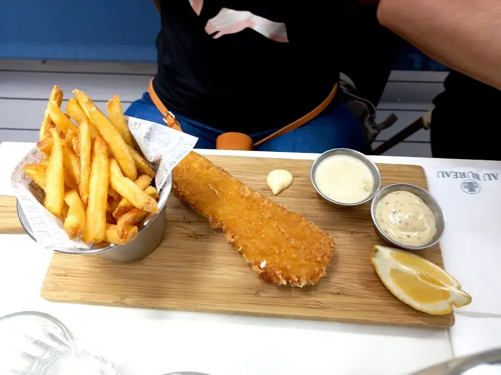 Menu_Au Bureau - Pub et Brasserie_Montévrain_image_6