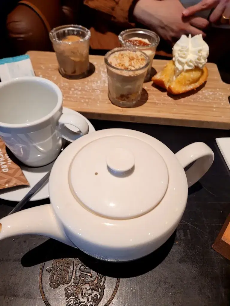 Menu_Au Bureau - Pub et Brasserie_Montévrain_image_9