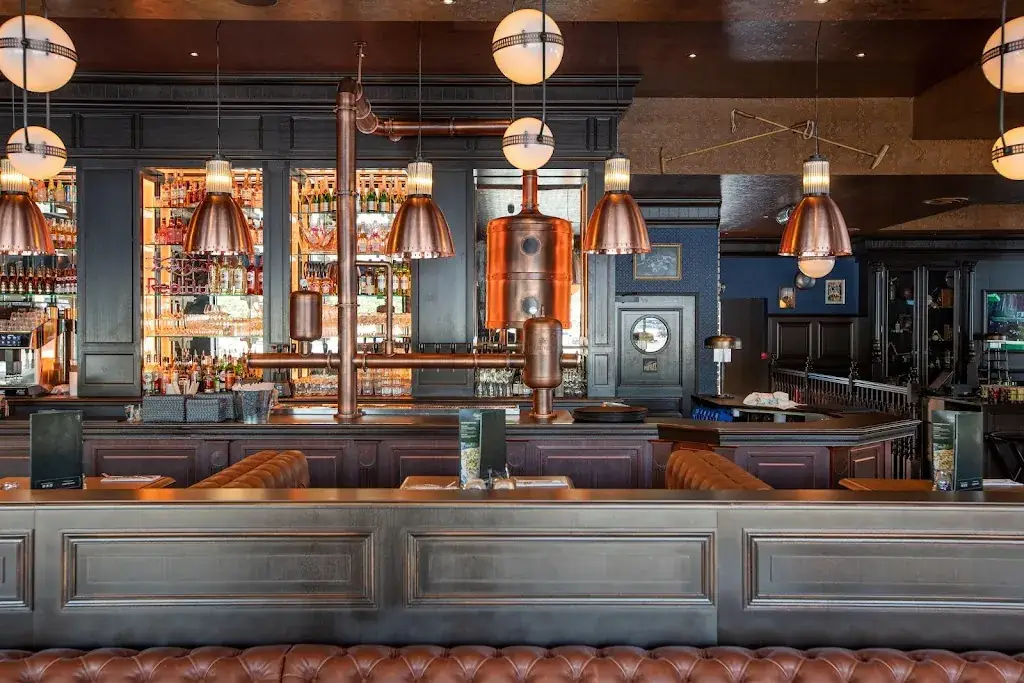 Au Bureau - Pub et Brasserie_Montévrain_slider_image_1