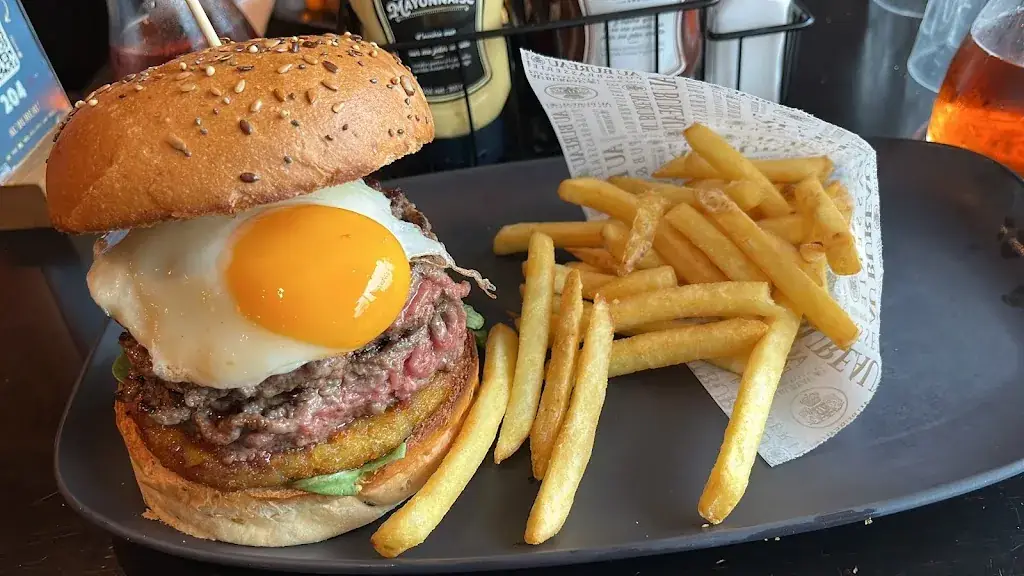 Au Bureau - Pub et Brasserie_Montévrain_slider_image_3