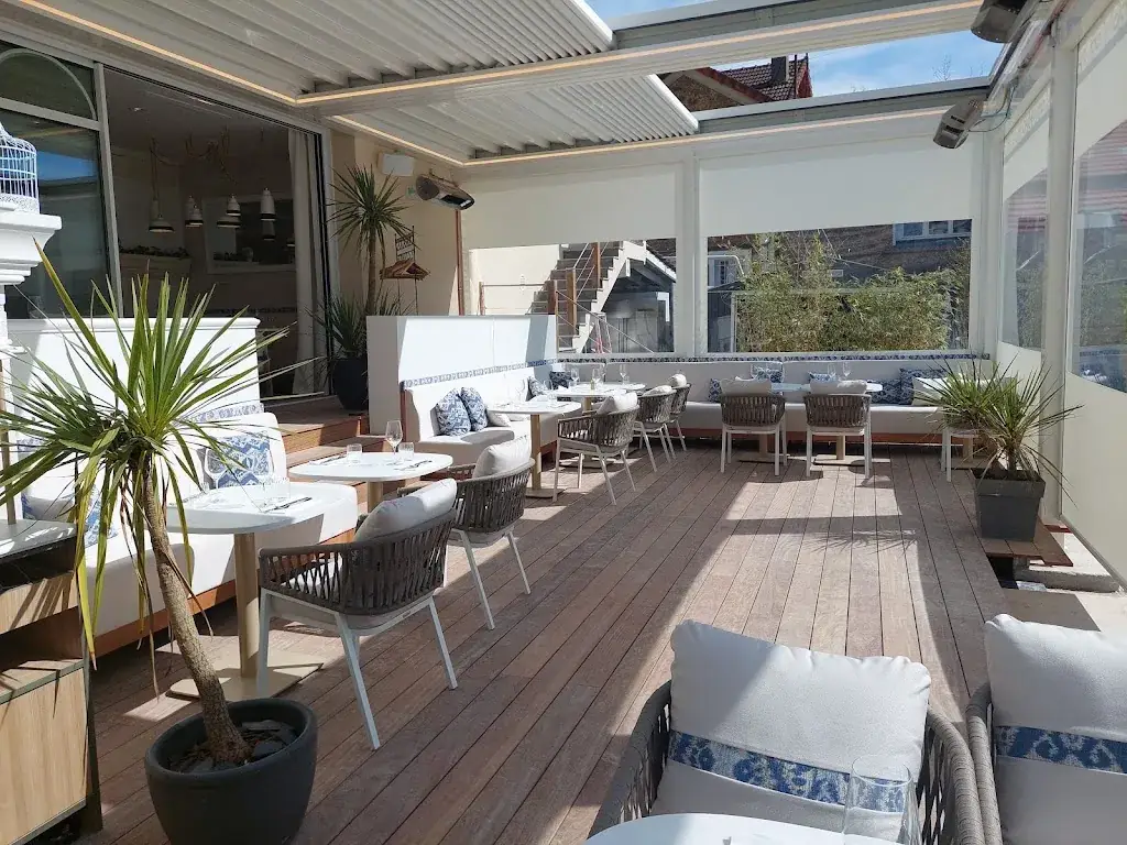 La Villa restaurant in Lagny-sur-Marne