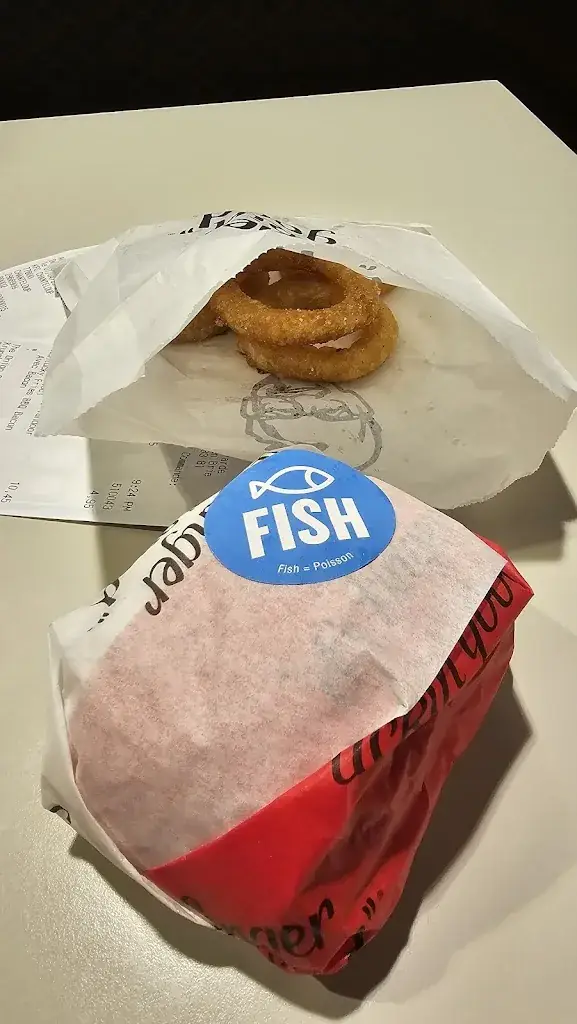 wayne king_KFC_Chanteloup-en-Brie_review