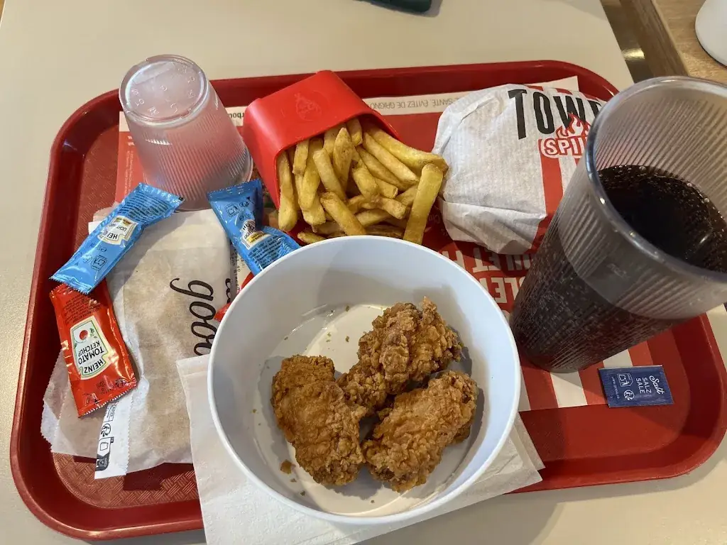 Jon John_KFC_Chanteloup-en-Brie_review