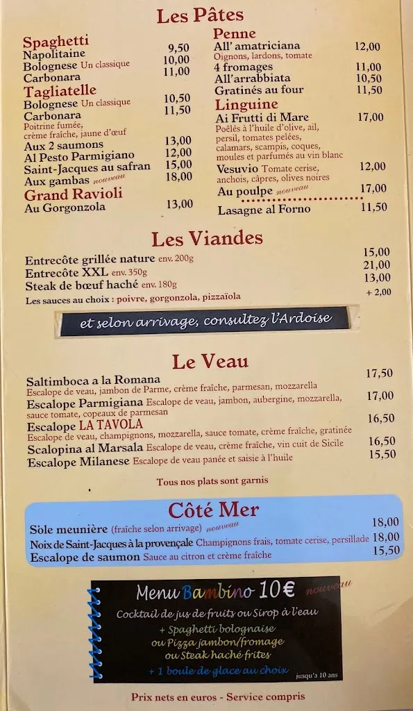 Menu_La Tavola_Montévrain_image_3