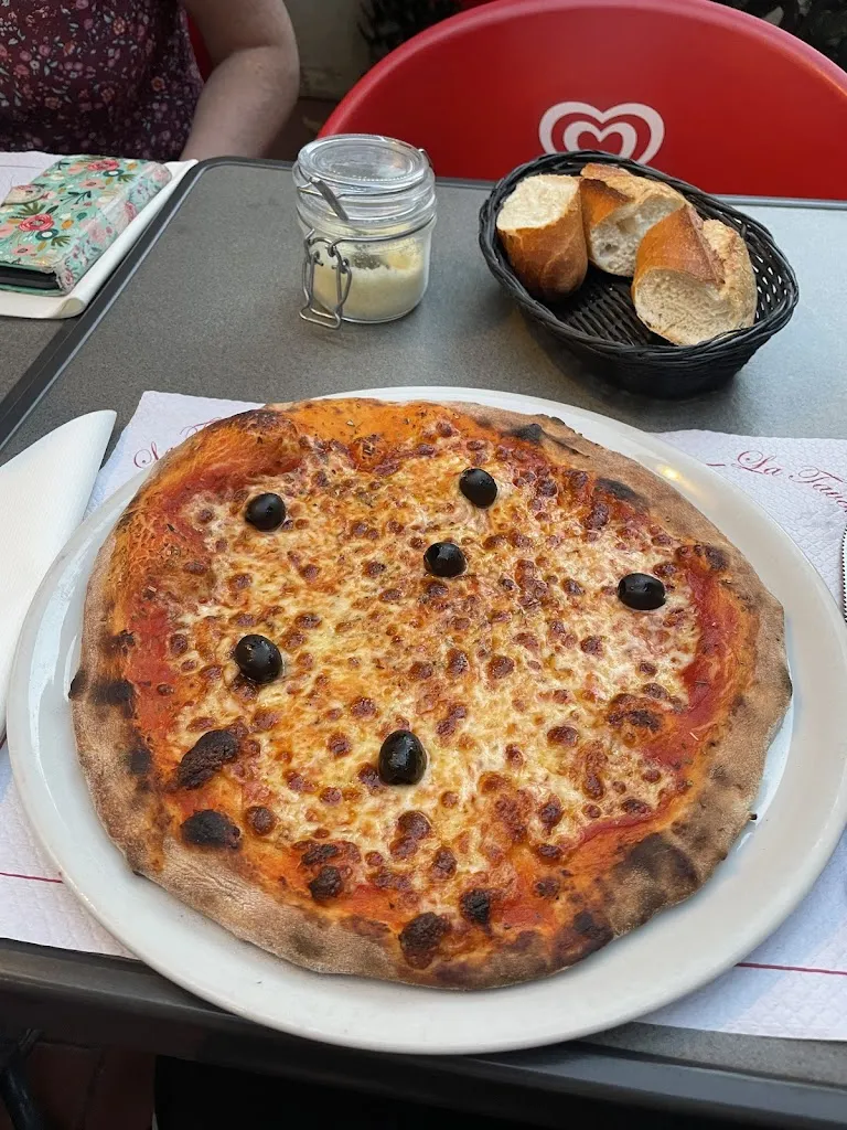 Sarah McChesney_La Tavola_Montévrain_review