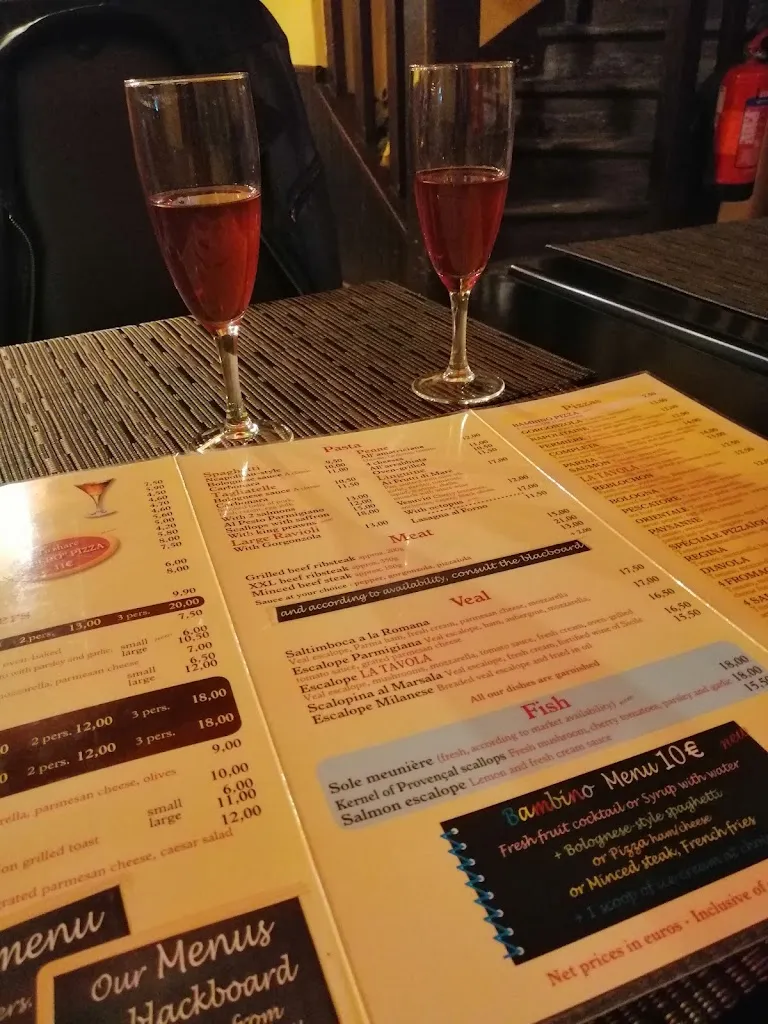 sanne v.d. meer_La Tavola_Montévrain_review