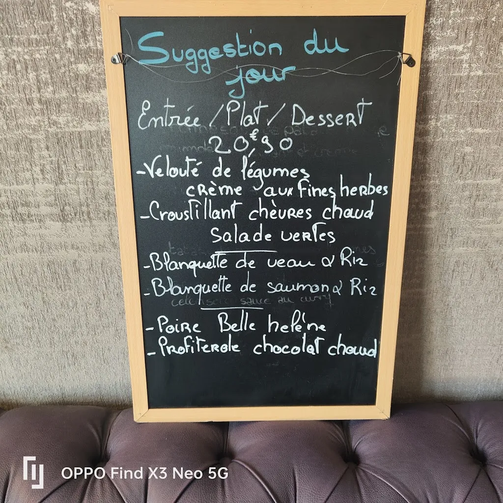 Menu_FORT-MARDI - Restaurant Montévrain_Montévrain_image_3