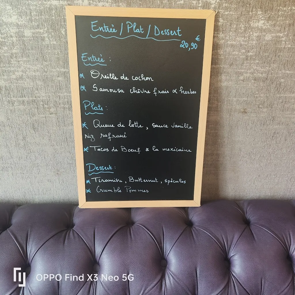 Menu_FORT-MARDI - Restaurant Montévrain_Montévrain_image_4