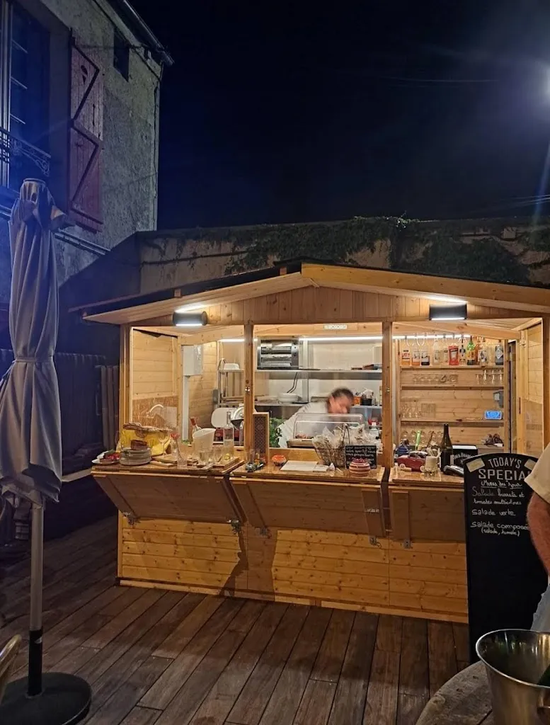 FORT-MARDI - Restaurant Montévrain restaurant in Montévrain