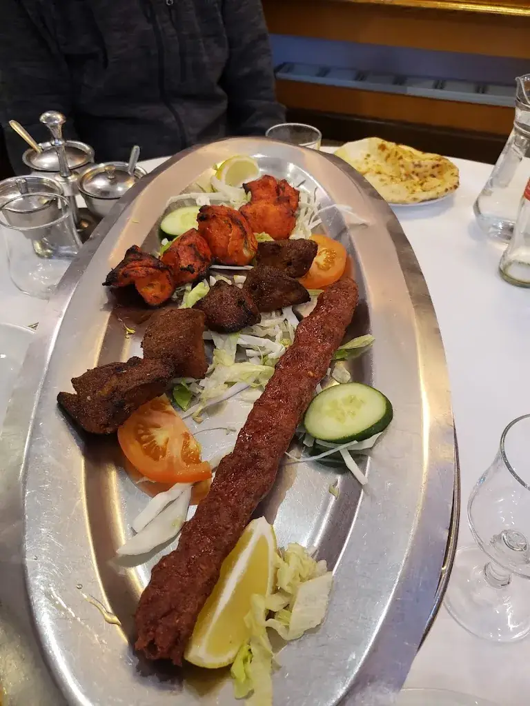 Menu_Planète Indienne since 1998_Montévrain_image_9