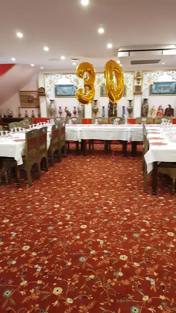 Planète Indienne since 1998 restaurant in Montévrain