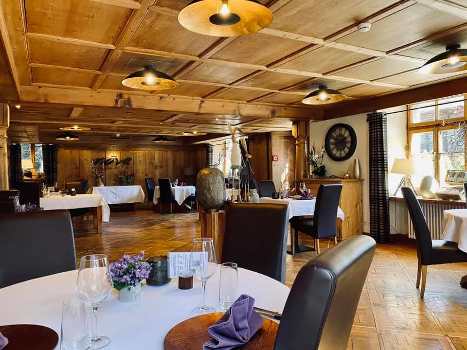 Restaurant Nova restaurant in Val-de-Charmey