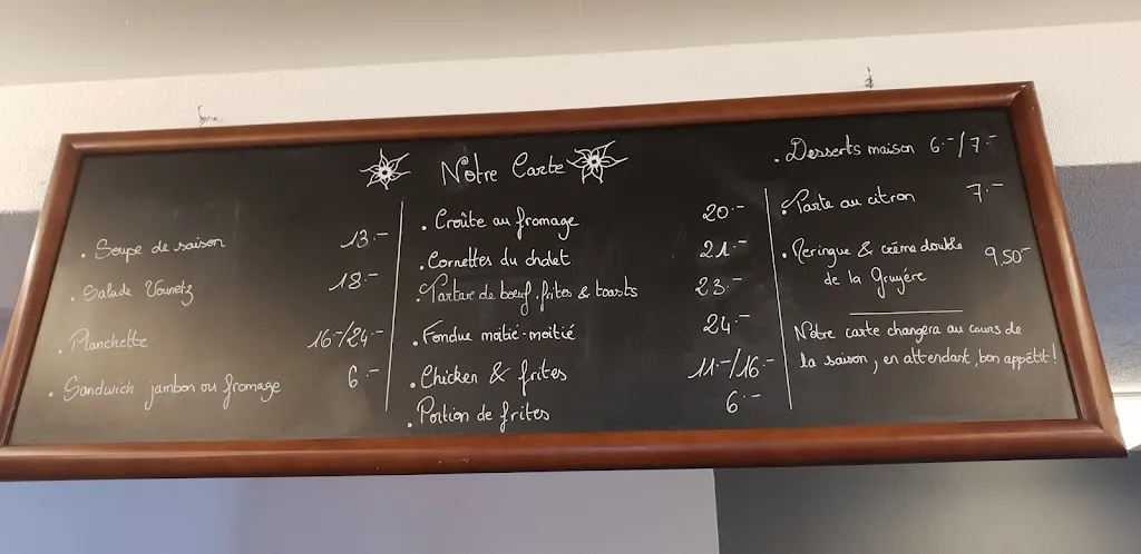 Menu_Restaurant Les Dents-Vertes_Charmey_image_4