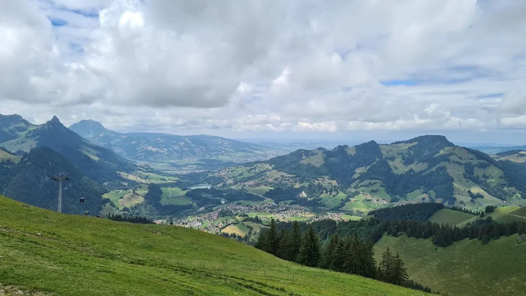 S Walker-Barras_Restaurant Les Dents-Vertes_Charmey_review