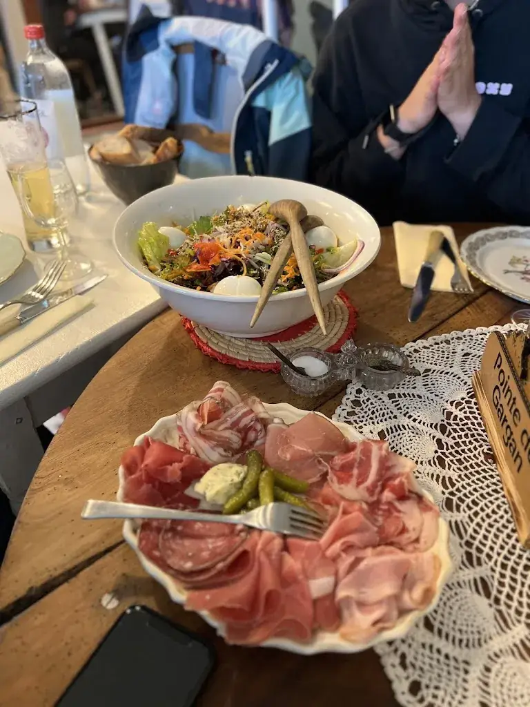 Menu_Chalet du Bresson_73210_image_9