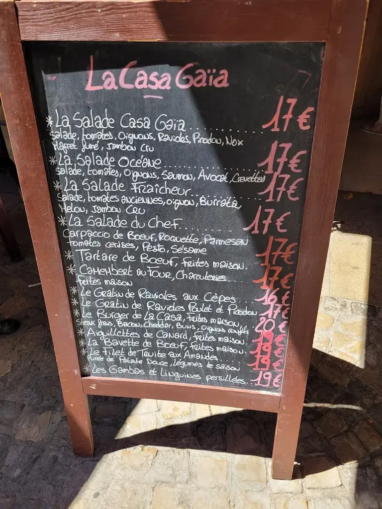 Menu_La CASA GAÏA_Dieulefit_image_2