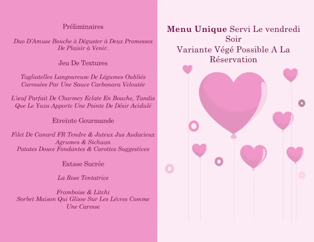 Menu_Le Baron Restaurant_Val-de-Charmey_image_3