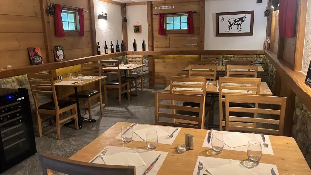 Le Baron Restaurant ristorante a Val-de-Charmey