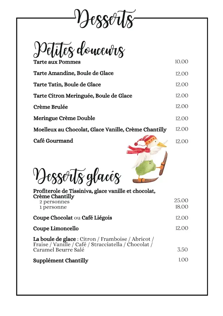 Menu_Auberge De Tissiniva_Val-de-Charmey_image_2