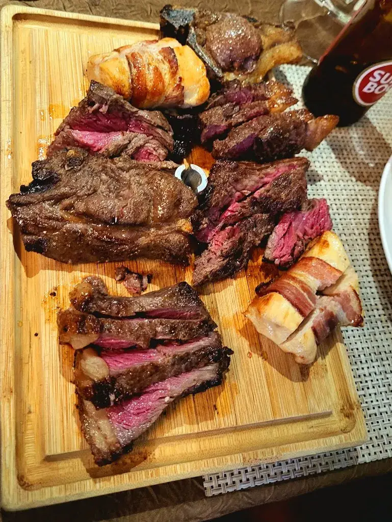 Menü_Restaurant BBQ Brazilian Steakhouse_Bry-sur-Marne_Bild_5