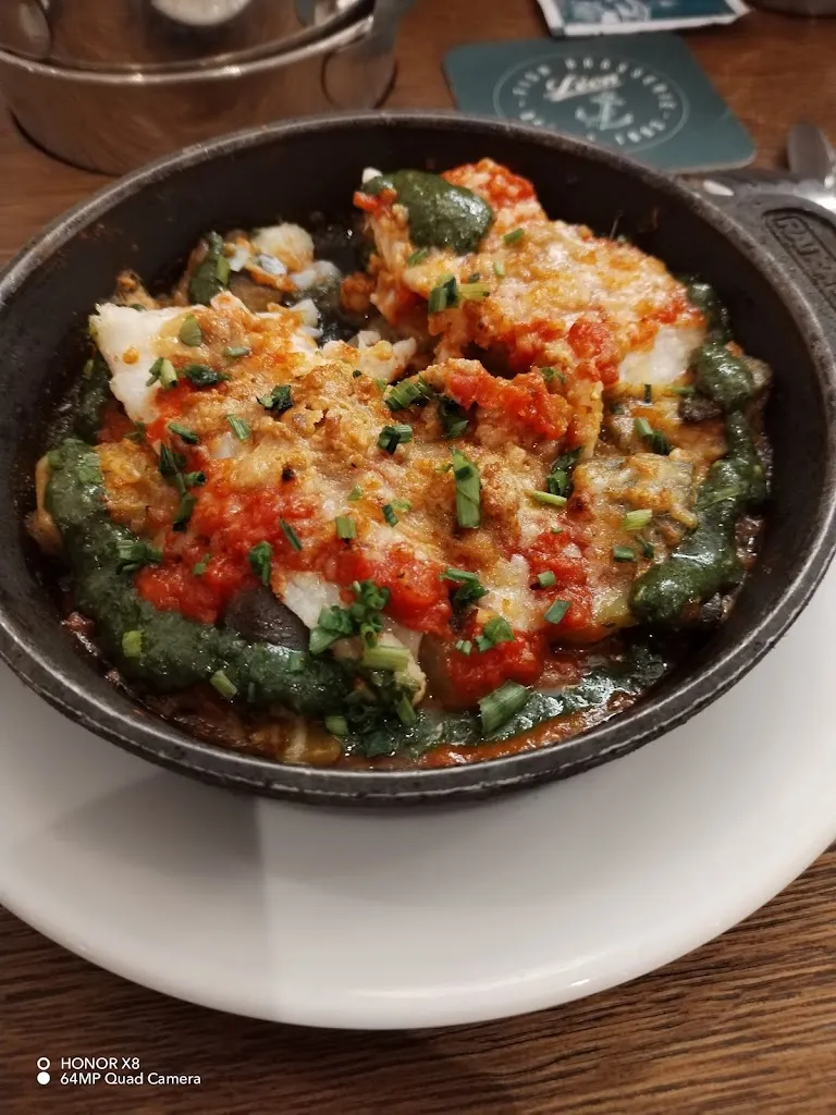 Menu_Léon Fish Brasserie - Villiers sur Marne_Villiers-sur-Marne_image_5