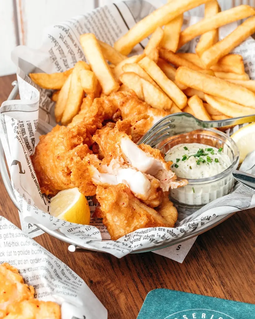 Menu_Léon Fish Brasserie - Villiers sur Marne_Villiers-sur-Marne_image_8