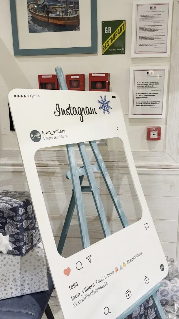 Tetiana Vasylevska_Léon Fish Brasserie - Villiers sur Marne_Villiers-sur-Marne_review