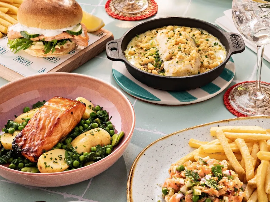 Léon Fish Brasserie - Villiers sur Marne_Villiers-sur-Marne_slider_image_3