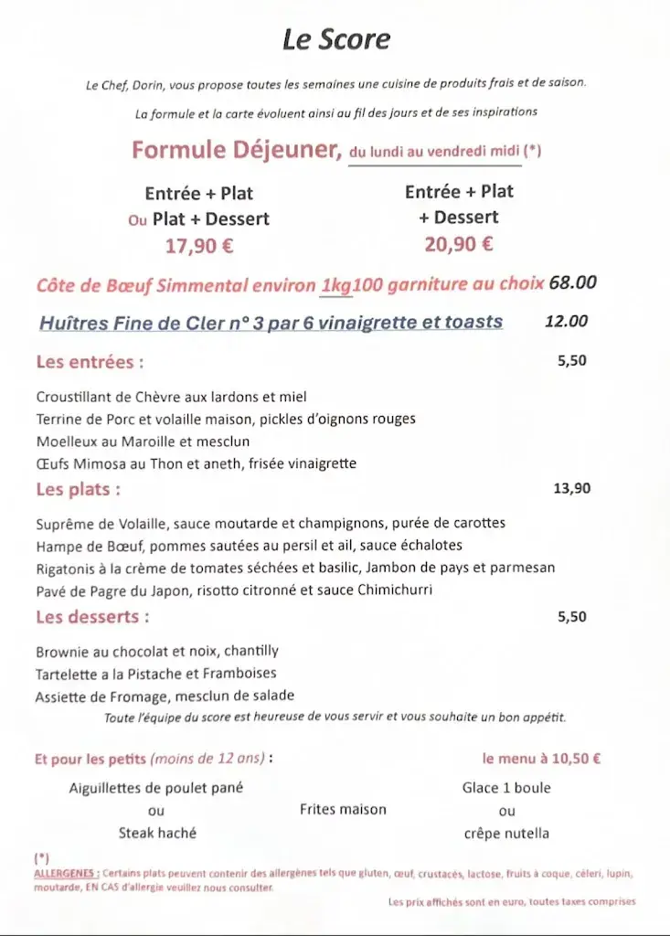 Menu_LE SCORE_Bry-sur-Marne_image_2