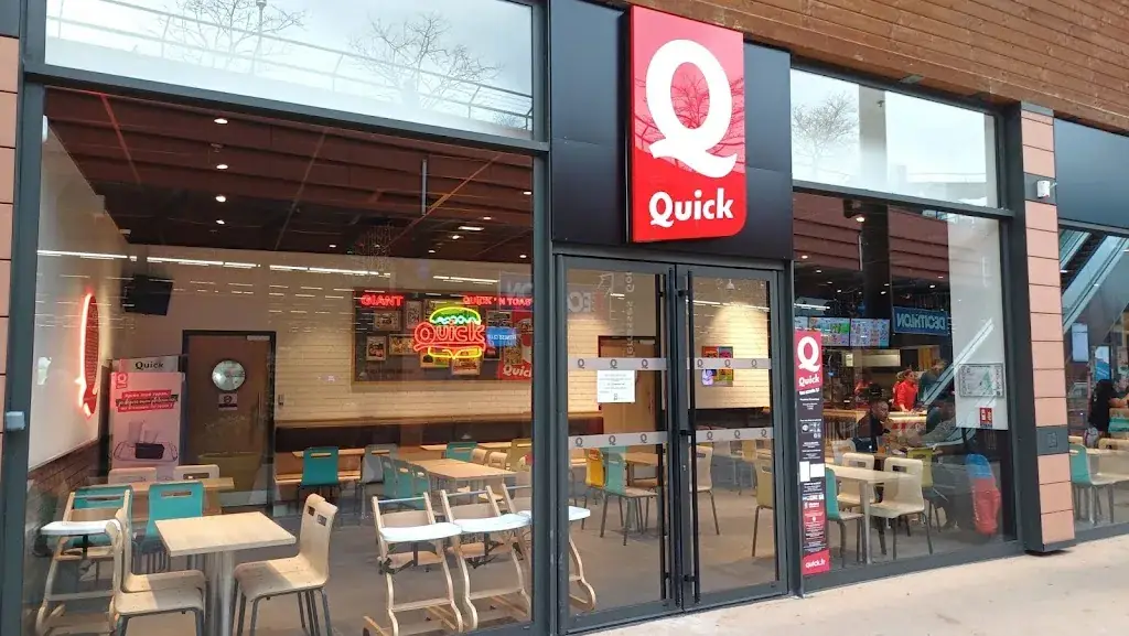 Quick Restaurant in Bry-sur-Marne