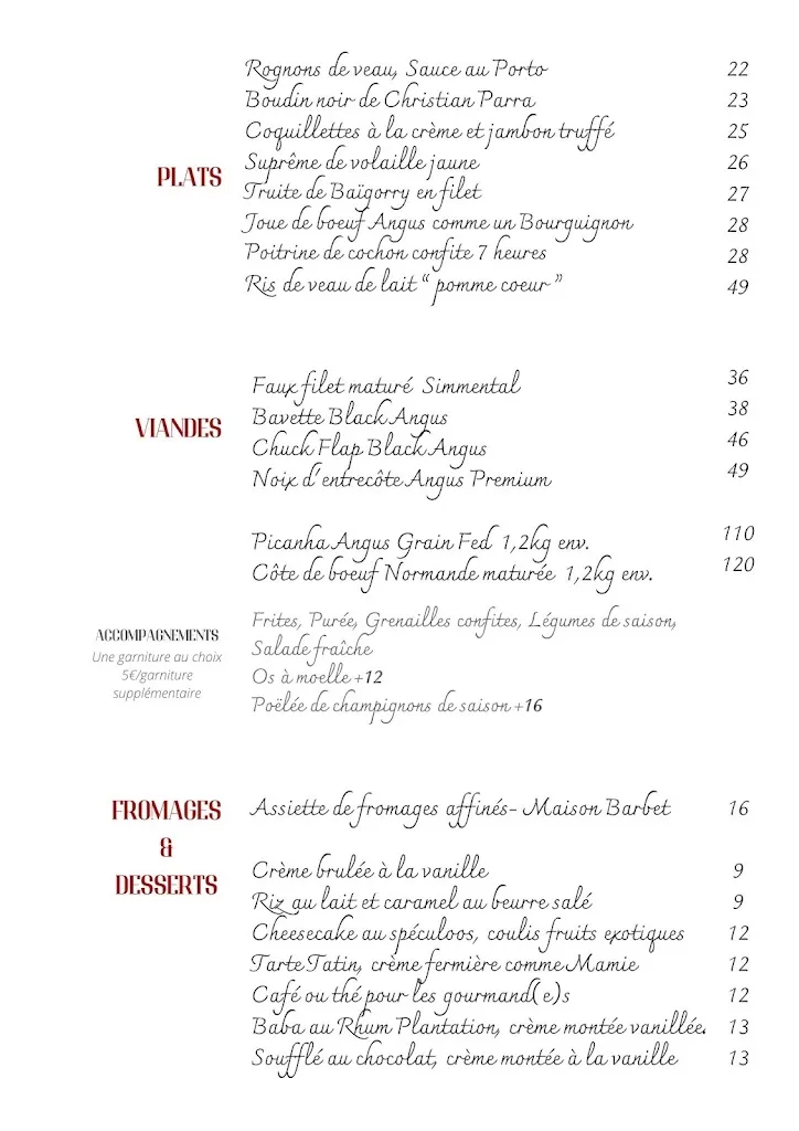 Menu_PUR SANG_Perreux-sur-Marne_image_1