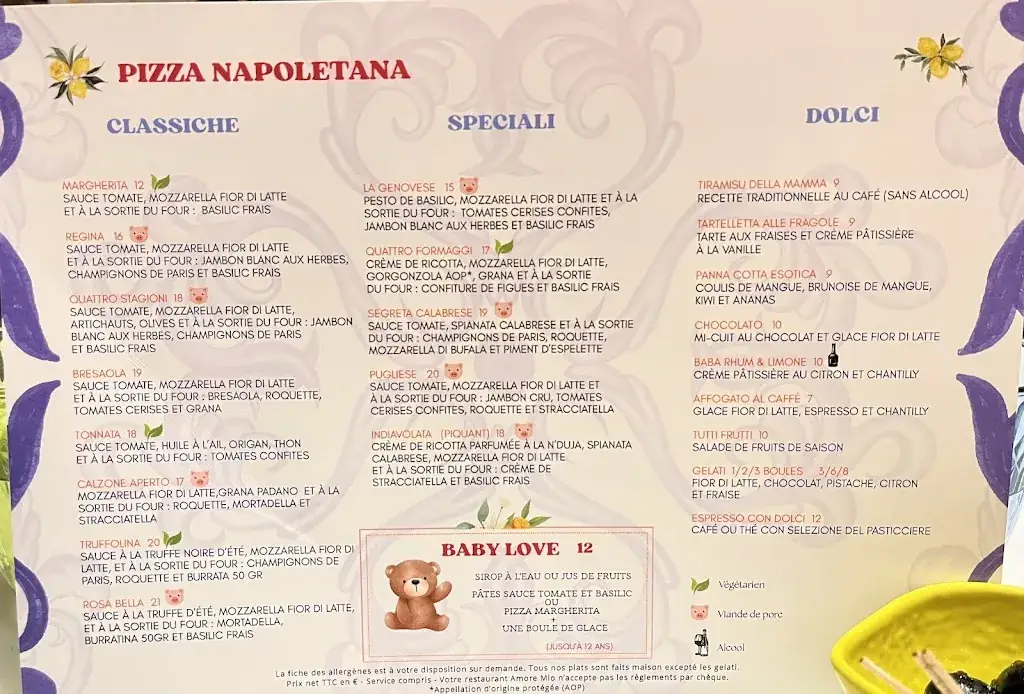 Menu_Amore Mio_Bry-sur-Marne_image_2