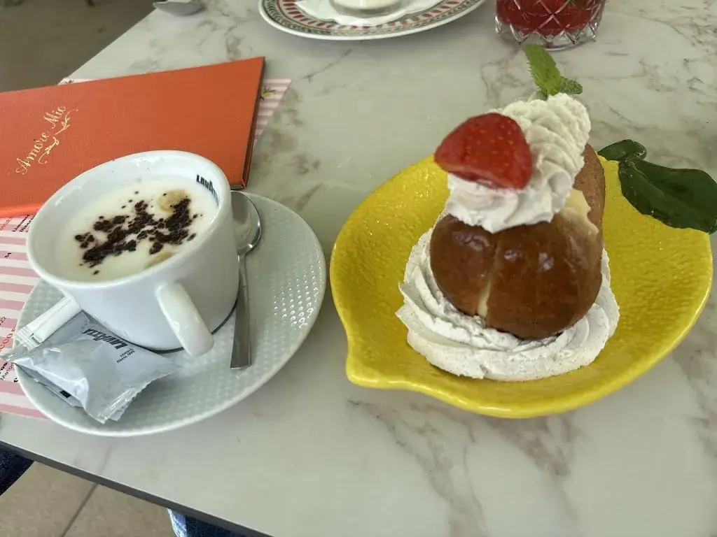 Al DUARTE_Amore Mio_Bry-sur-Marne_review