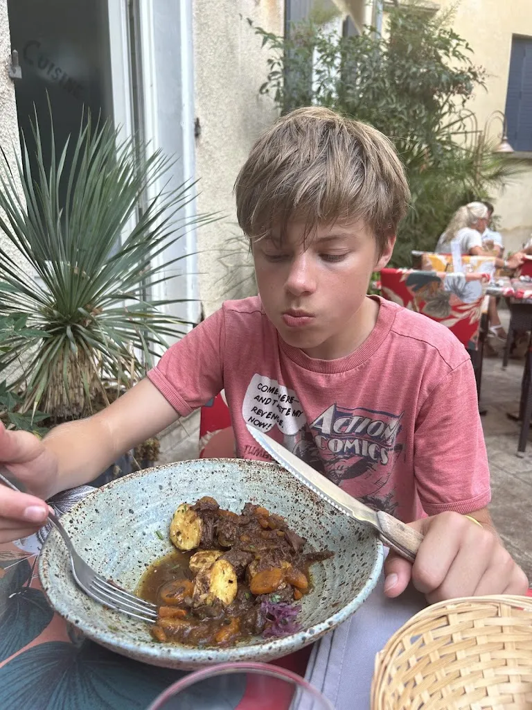 William Koole_Restaurant Le Parc Dieulefit - Tiers-lieu_Dieulefit_review