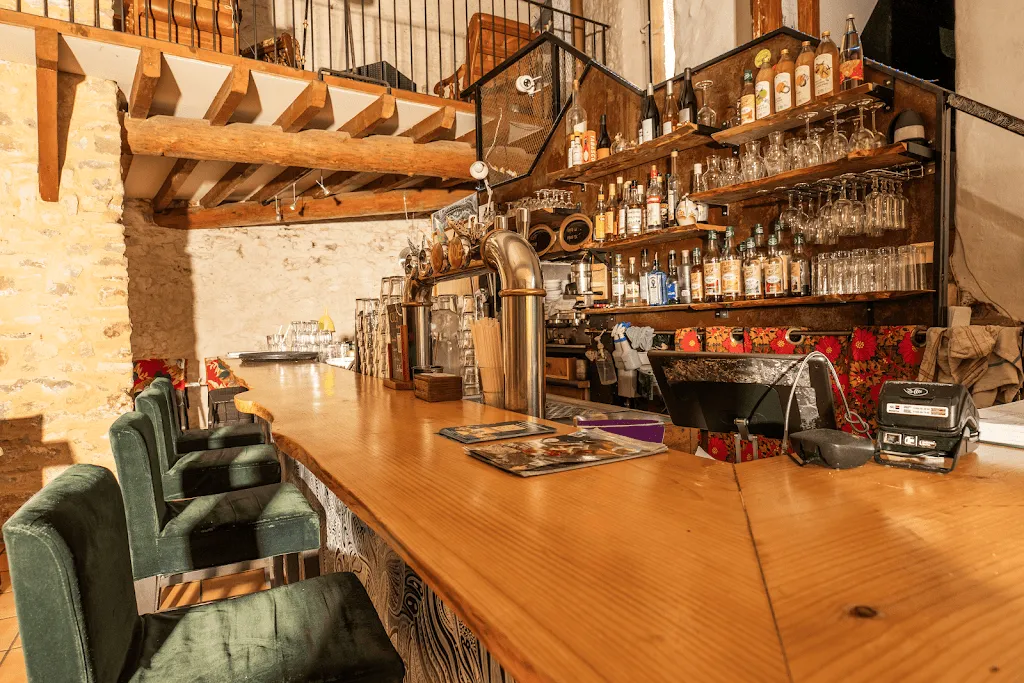 Restaurant Le Parc Dieulefit - Tiers-lieu ristorante a Dieulefit