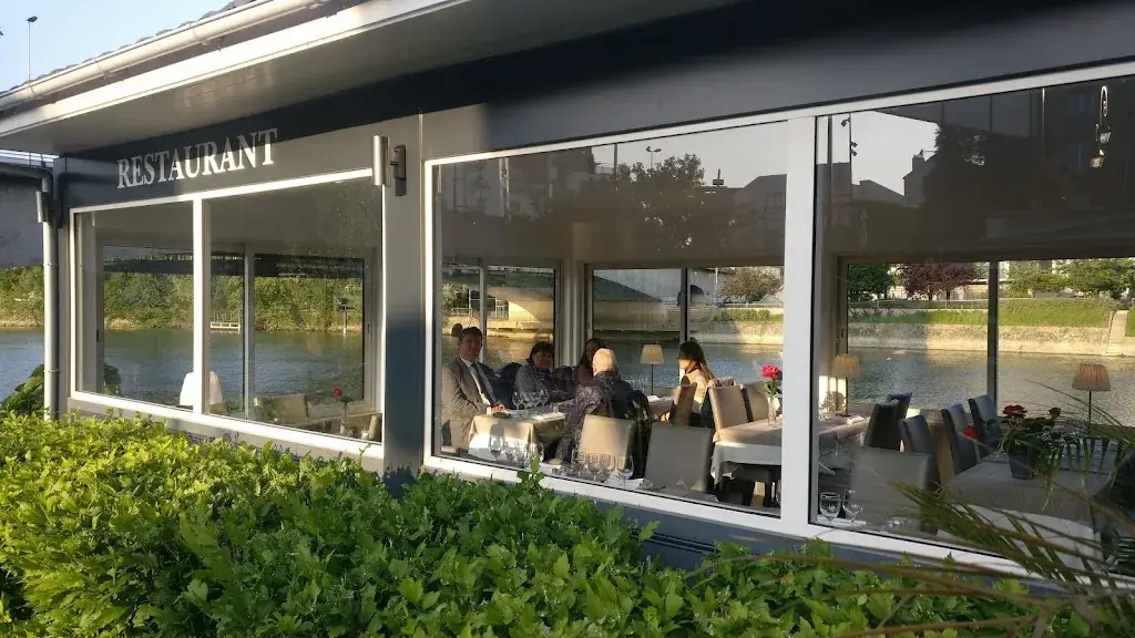 Le Bel Air restaurante en Perreux-sur-Marne