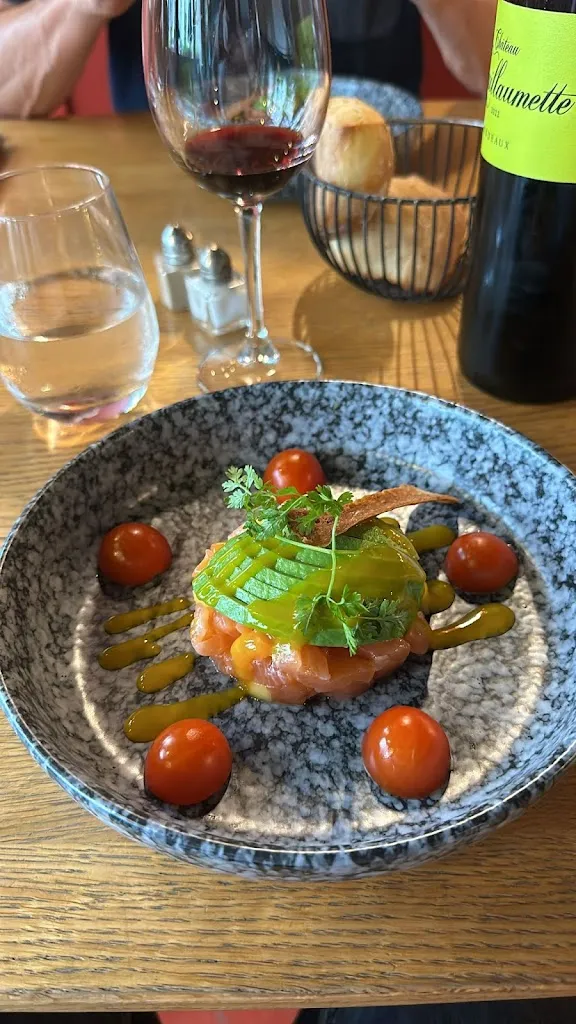 Peter Volleman_Restaurant Le Nogentais_Nogent-sur-Marne_review