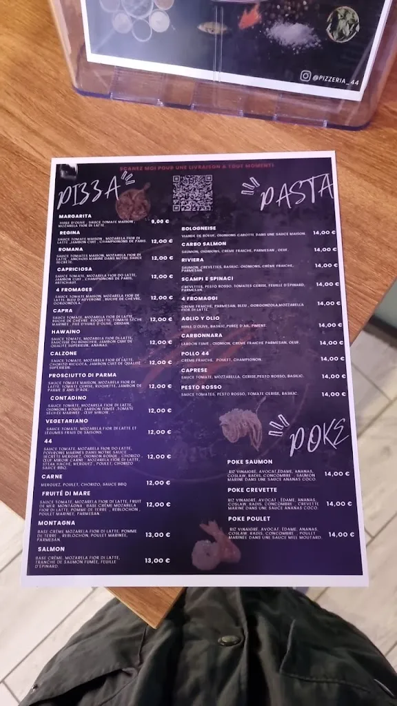 Menu_Pizzeria 44_Bry-sur-Marne_image_1