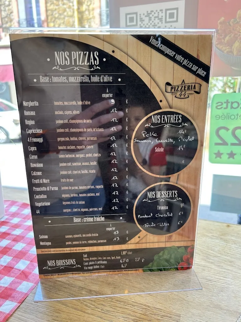 Menu_Pizzeria 44_Bry-sur-Marne_image_3