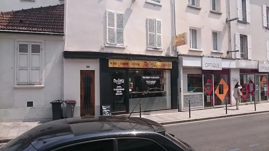 Pizzeria 44 restaurant in Bry-sur-Marne