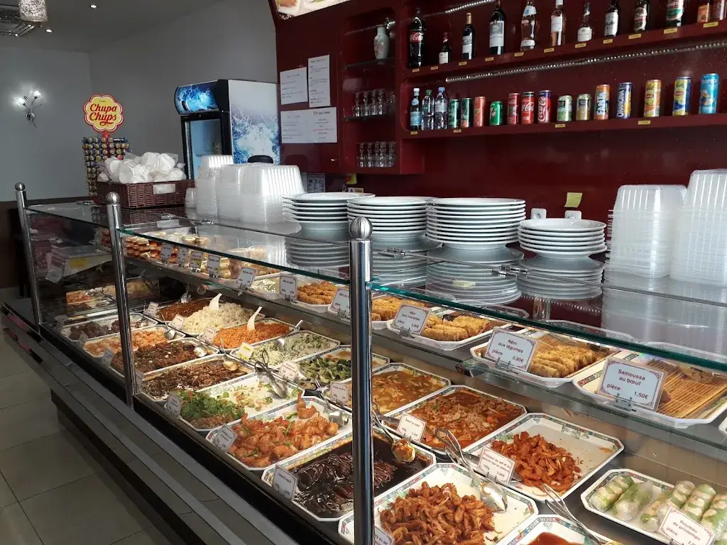 Traiteur LONG GOURMET restaurant in Bry-sur-Marne