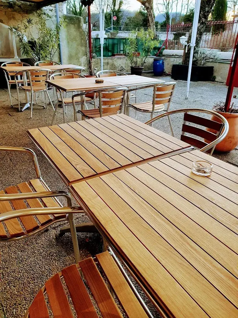 Pizzeria du Jabron Restaurant in Dieulefit