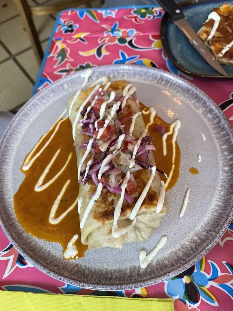 Menu_Restaurant La Santa Cruz_Villiers-sur-Marne_image_5