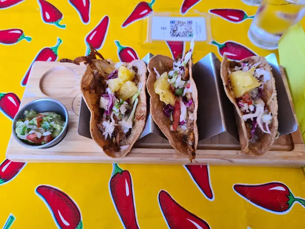 Menu_Restaurant La Santa Cruz_Villiers-sur-Marne_image_9