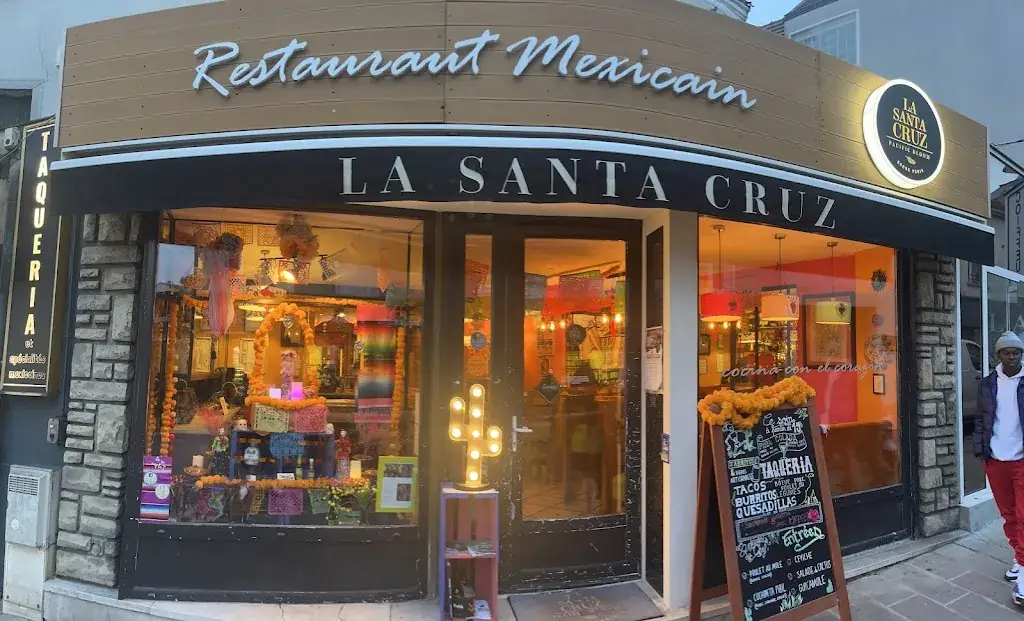 Restaurant La Santa Cruz_Villiers-sur-Marne_slider_image_1